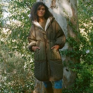 Doen Dell Coat XS NWT Sold Out